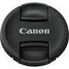 Image de Capuchon d'objectif frontal Canon E-72II pour objectifs Canon 72 mm Noir - Neuf