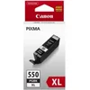 Image de Cartouche d'impression Canon PGI-550PGBK XL noir pigmenté
