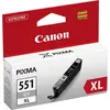 Image de Canon CLI-551GY XL - Rendement élevé - gris - réservoir d'encre d'origine - pour PIXMA iP8750, iX6850, MG5655, MG6350, MG6450, MG7150, MG7550
