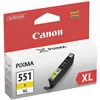 Image de Cartouche d'encre CANON CLI-551Y XL (Jaune) #DEFAULT