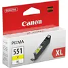 Image de Cartouche d'impression Canon CLI-551Y XL jaune