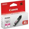 Image de Cartouche d'impression Canon CLI-551M XL magenta