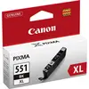 Image de Cartouche d'impression Canon CLI-551BK XL noire