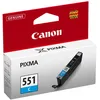 Image de Canon Cartouche d'encre cyan CLI-551C