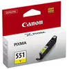 Image de Cartouche d'encre CANON CLI-551Y (Jaune) #DEFAULT