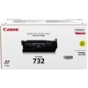 Image de Canon 732 Y - Jaune - original - Cartouche de toner - pour i-SENSYS LBP7780Cx