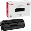 Image de Canon 719 H - Rendement élevé - noir - original - cartouche de toner - pour i-SENSYS LBP251, LBP252, LBP253, LBP6310, MF411, MF416, MF418, MF419, MF6140, MF6180