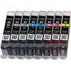 Image de Canon CLI-42 BK/GY/LG/C/M/Y/PC/PM Multipack - pack de 8 - noir à base de colorant, cyan à base de colorant, magenta à base de colorant, jaune à base de colorant, cyan photo à base de colorant, magenta photo à base de colorant, gris clair à base de colorant, gris à base de colorant - Original - Certificat d'authenticité