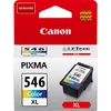 Image de Cartouche d'impression couleur Canon CL-546XL