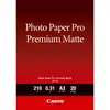 Image de Canon Papier photo A3 Premium Mat PM-101 - 20 feuilles - Neuf