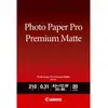 Image de Canon Papier photo A3 Plus Premium Mat PM-101 - 20 feuilles - Neuf