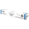 Image de TONER CANON C-EXV47 TONER C X C250i C350i C351iF C350P C255i C355i C355iFC C355P 21.500PP 8517B002 - Neuf