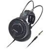 Image de Audio-Technica ATH-AD900X casque Casques Avec fil Arceau Musique Noir - Neuf
