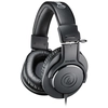 Image de Audio-Technica ATH-M20X casque Casques Avec fil Arceau Musique Noir - Neuf