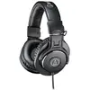 Image de Audio-Technica ATH-M30X casque Casques Avec fil Arceau Musique Noir - Neuf