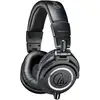 Image de Audio-Technica ATH-M50X casque Casques Avec fil Arceau Musique Noir - Neuf