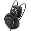 Image de Audio-Technica ATH-AVC500 casque Casques Avec fil Arceau Musique Noir - Neuf