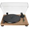 Image de Audio-Technica AT-LPW40WN platine Tourne-disque entraîné par courroie Noir, Bois Manuel - Neuf