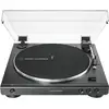 Image de Audio-Technica AT-LP60X Tourne-disque entraîné par courroie Noir Complètement automatique - Neuf