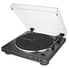 Image de Audio-Technica AT-LP60XBT Tourne-disque entraîné par courroie Noir Complètement automatique - Neuf