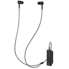 Image de Audio-Technica ATH-ANC100BT casque Avec fil &sans fil Ecouteurs Musique Micro-USB Bluetooth Noir - Neuf