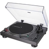 Image de Audio-Technica AT-LP120X platine Tourne-disque à entraînement direct Noir Manuel - Neuf