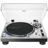 Image de Audio-Technica AT-LP140XP Platine dj à entrainement direct Argent - Neuf