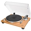 Image de Audio-Technica AT-LPW30TK Tourne-disque entraîné par courroie Bois Manuel - Neuf
