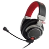 Image de Audio-Technica ATH-PDG1A casque Avec fil Arceau Gaming Noir, Rouge - Neuf