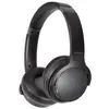 Image de Audio-Technica ATH-S200BTBK Casque Avec fil &sans fil Musique USB Type-C Bluetooth Noir - Neuf