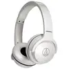 Image de Audio-Technica ATH-S220BTWH casque Casques Avec fil &sans fil Arceau Appels/Musique Bluetooth Blanc - Neuf