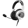Image de Audio-Technica ATH-GDL3 Casque Avec fil Arceau Gaming Blanc - Neuf