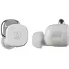 Image de Audio-Technica ATH-SQ1TWWH casque True Wireless Stereo (TWS) Ecouteurs Appels/Musique Bluetooth Blanc - Neuf