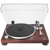 Image de Audio-Technica AT-LPW50BTRW platine Tourne-disque entraîné par courroie Marron Manuel - Neuf
