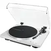 Image de Audio-Technica AT-LP70XBT Tourne-disque entraîné par courroie Argent, Blanc Complètement automatique - Neuf