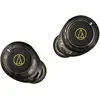 Image de Audio-Technica ATH-CKS30TW+ Casque True Wireless Stereo (TWS) Ecouteurs Appels/Musique USB Type-C Bluetooth Noir, Transparent - Neuf