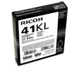 Image de Ricoh 405765 Cartouche d'encre 600 pages Noir - Neuf