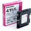 Image de Ricoh GC-41ML Cartouche de gel magenta