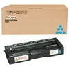 Image de Ricoh - Cyan - Cartouche de toner d'origine - pour Ricoh SP C252DN, SP C252SF, Aficio SP C252DN, SP C252SF (407532)