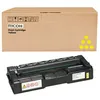 Image de Ricoh 407534 Cartouche de toner 1 pièce(s) Original Jaune