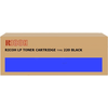 Image de Ricoh noir - original - cartouche de toner - pour Gestetner SP 4100NL
