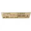 Image de RICOH AFICIO TONER ORIGINALE MP305 SERIES 9.000 PAG NERO 842142 - Neuf