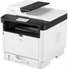 Image de RICOH 9P01750 RICOH M 320FB 4 in 1 Laser-Multifunktionsdrucker grau