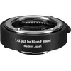 Image de KENKO Convertisseur 1.4 HD Pro DGX compatible avec Nikon F