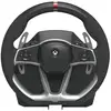 Image de Hori Force Feedback Racing Wheel DLX Noir USB Volant + pédales Numérique Xbox One, Xbox Series S, Xbox Series X - Neuf