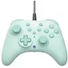 Image de Hori Manette filaire HORIPAD Turbo (Cozy Green) pour Nintendo Switch 2   Sous licence officielle Nintendo - Neuf