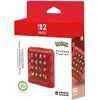 Image de Hori NSX-188E, Boîtier pour cartes, Rouge