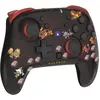Image de Hori NSX-198E, manette, Nintendo Switch, Nintendo Switch OLED, Nintendo Switch 2, Nintendo Switch Lite, pavé directionnel, bouton d'accueil, bouton Turbo, bouton Capture, analogique/numérique, sans fil, 10 mètres