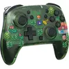 Image de Hori NSX-215E, manette, Nintendo Switch, Nintendo Switch OLED, Nintendo Switch 2, Nintendo Switch Lite, pavé directionnel, bouton d'accueil, bouton Turbo, bouton Capture, analogique/numérique, sans fil, 10 mètres