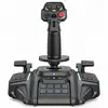 Image de Hori Ace Combat 8   Wings of Theve, Pack, PlayStation 4, PlayStation 5, PC, Analogique, Câble, Noir, PlayStation 5, PlayStation 4, PC Windows
